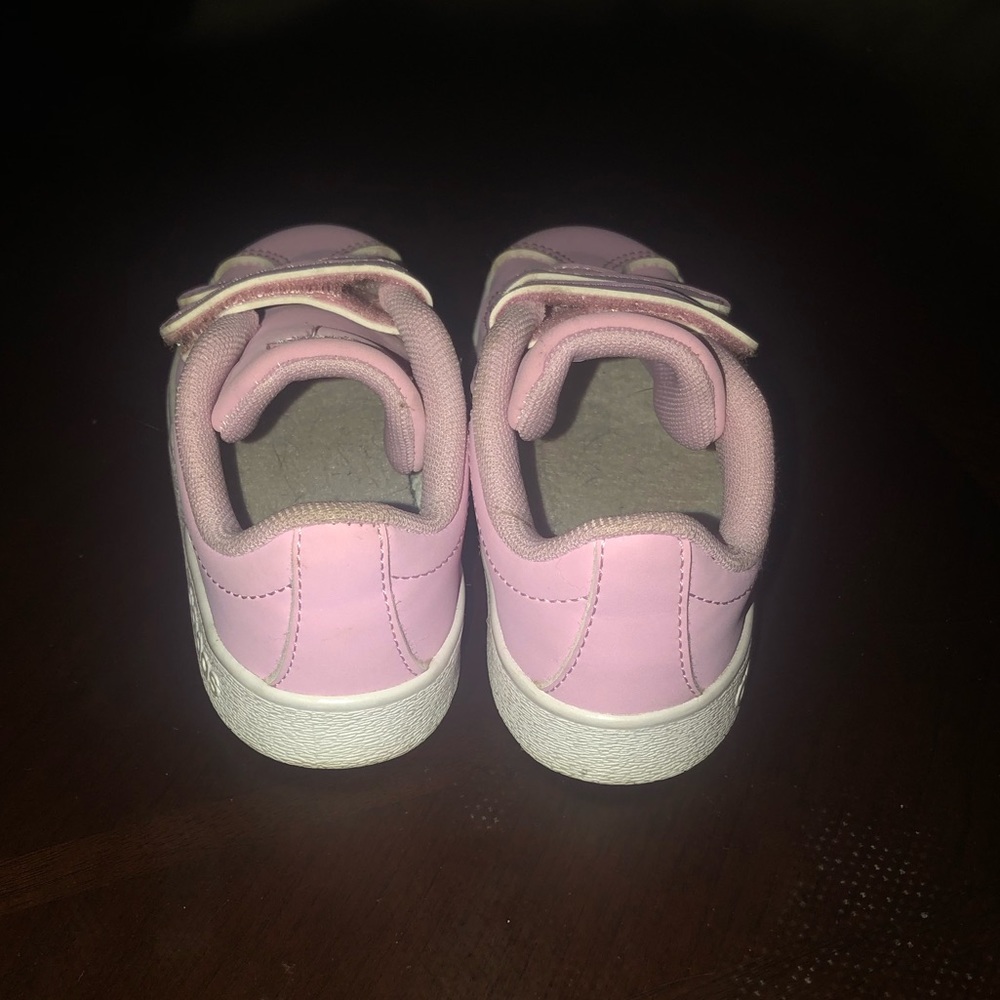 Pink Adidas - Picture 3 of 5